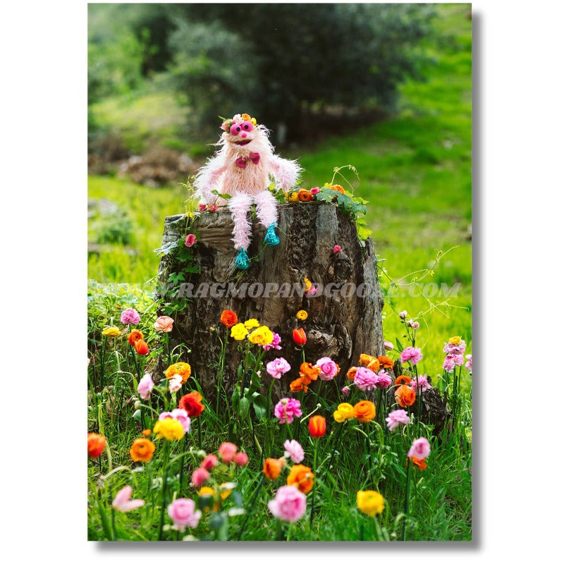 Pinky "Spring has Sprung" Print