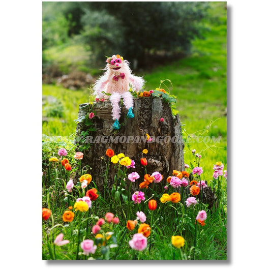 Pinky "Spring has Sprung" Print