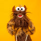 Roland - Hand & Rod Puppet