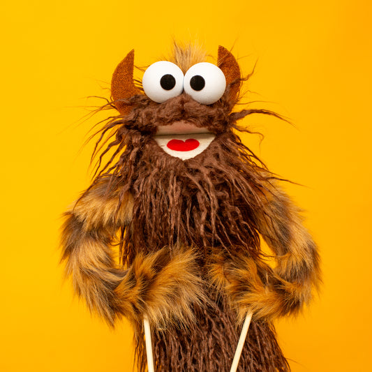 Roland - Hand & Rod Puppet