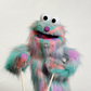 Daphne - Hand & Rod  Puppet