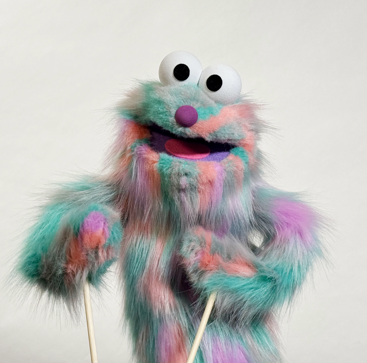 Daphne - Hand & Rod  Puppet