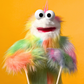 Juniper - Hand & Rod Puppet