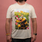 Honey In Flowers T-Shirt (Adult Unisex)