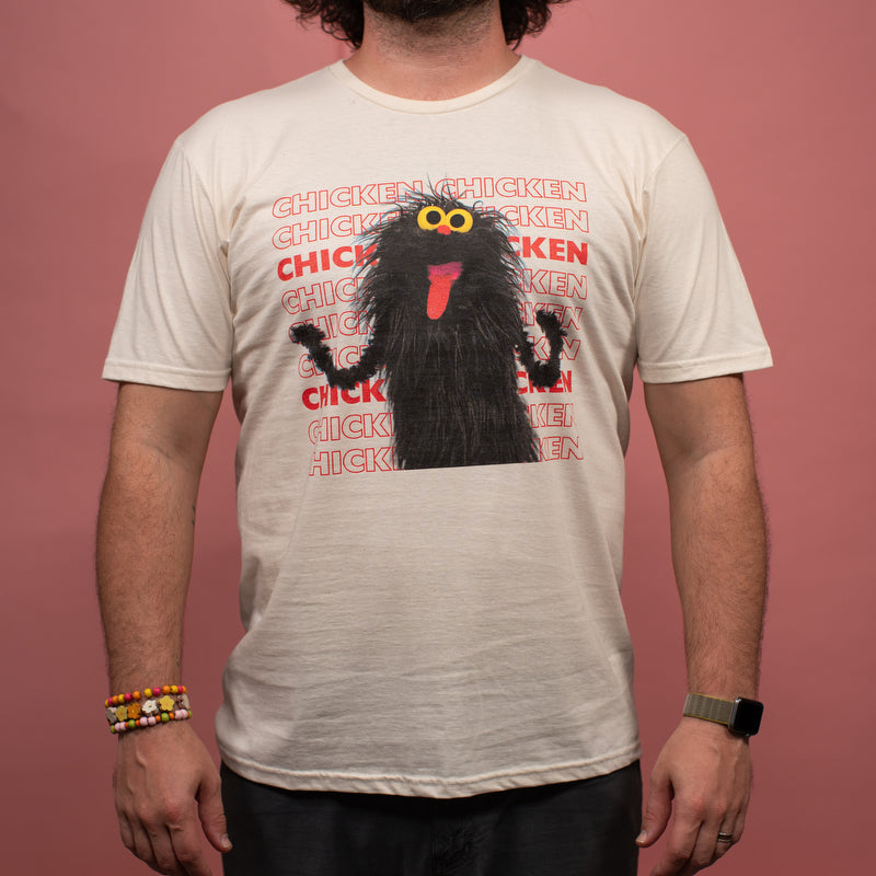 Chicken T-Shirt (Adult Unisex)