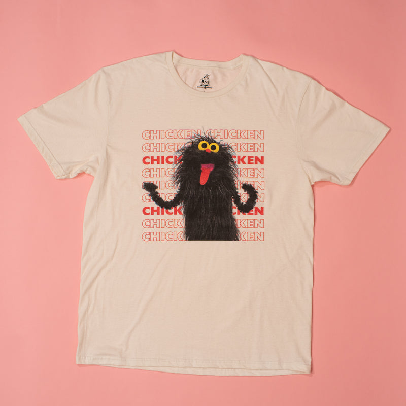 Chicken T-Shirt (Adult Unisex)