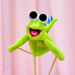 Tiny Toby (Finger Puppet)