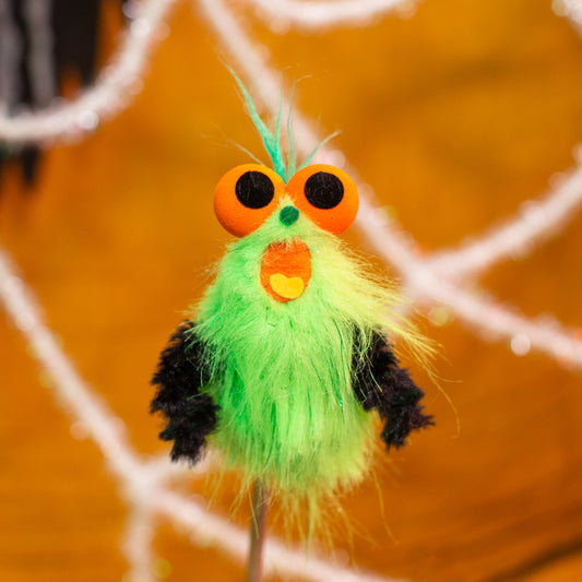 Tiny Boogie (Finger Puppet)