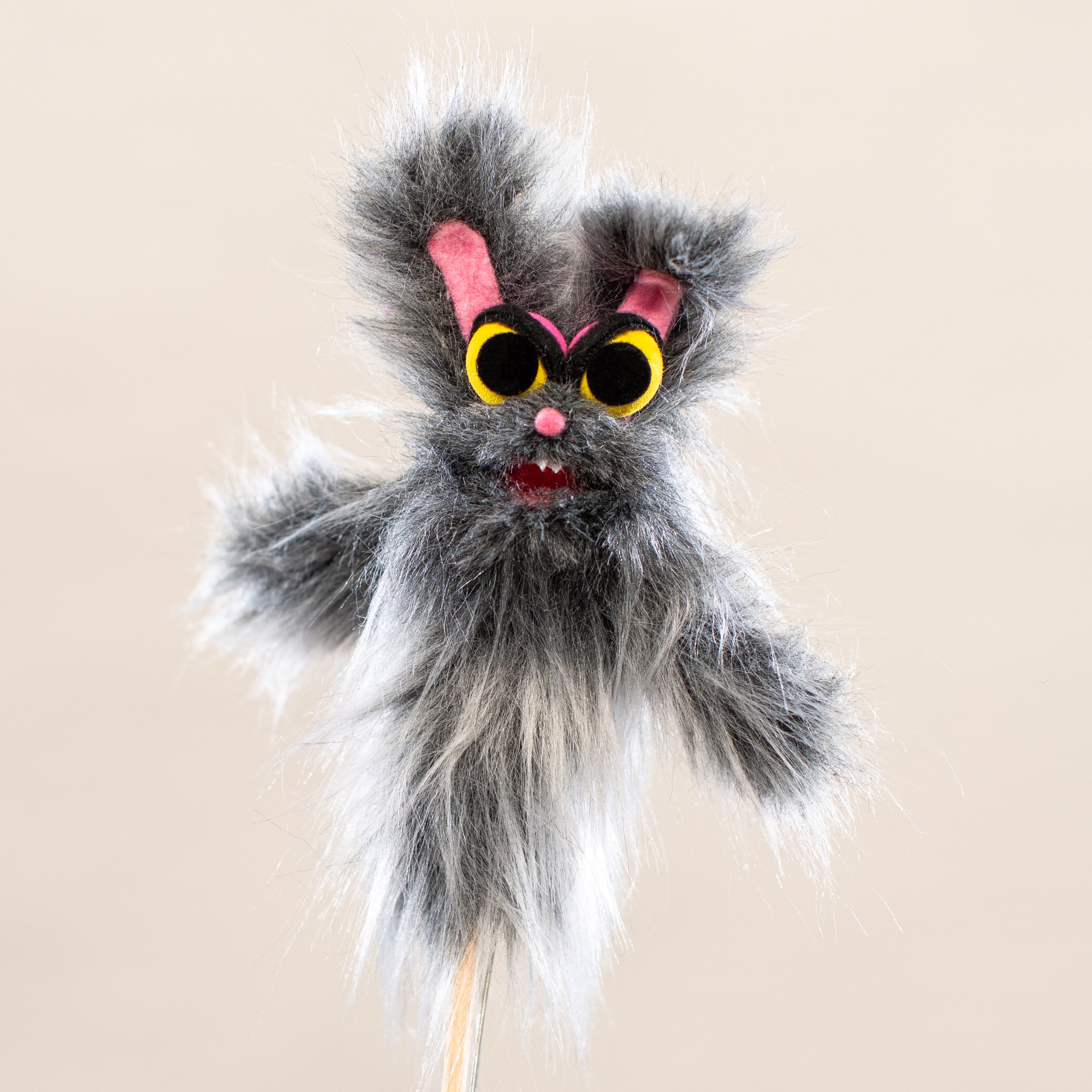 Adoption Day - Adopt a Handmade Puppet – Ragmop & Goose