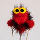 Tiny Diablo (Finger Puppet)