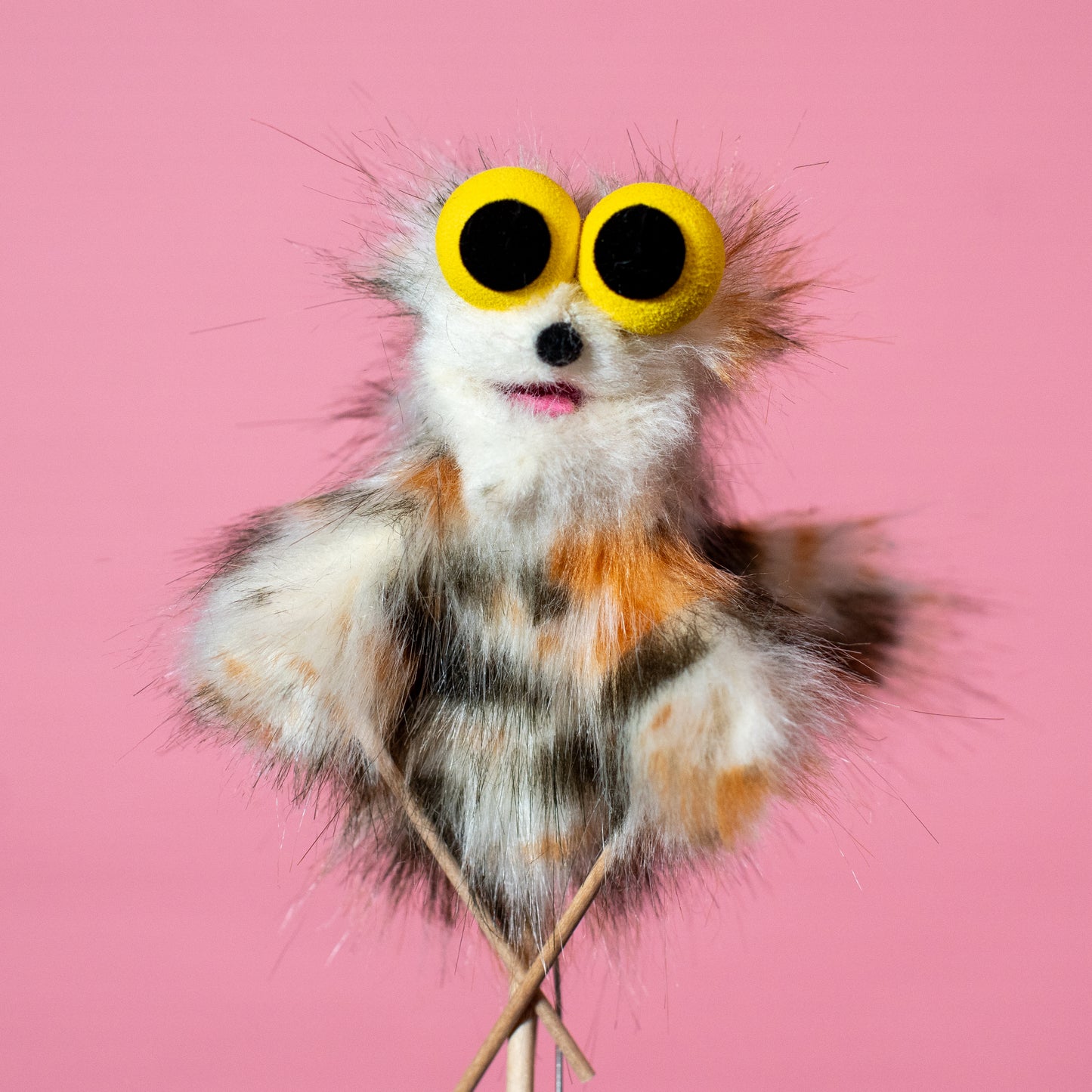 Tiny Savannah (Finger Puppet)