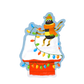 2025 November Sticker - Greg's House - Patreon Exclusive