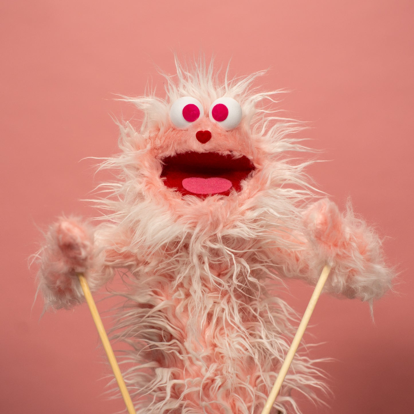 Valentino - Hand & Rod Puppet