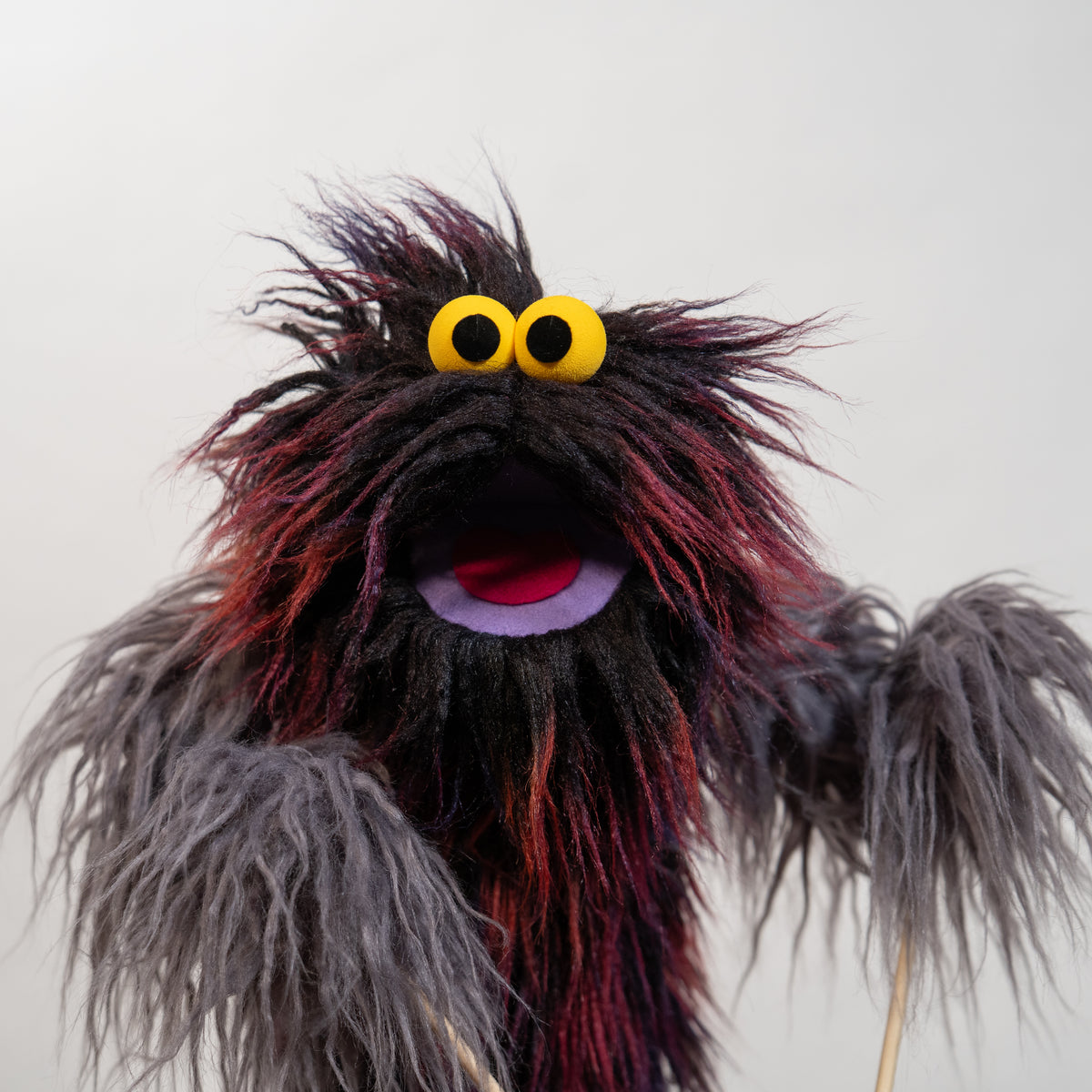 Vincent - Hand & Rod Puppet