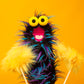 Zigzag - Hand & Rod Puppet