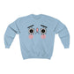 Sad Hungry Sweatshirt - (Adult Unisex)