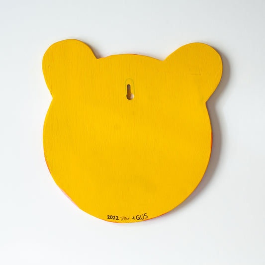 Tiger Head Wall Art