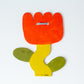 Red Tulip Wall Art