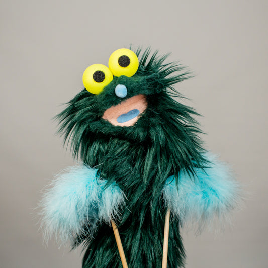 Misha - Hand & Rod Puppet