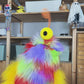 ZŪØRP - Small Hand Puppet