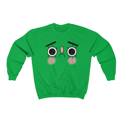 Sad Hungry Sweatshirt - (Adult Unisex)