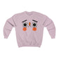 Sad Hungry Sweatshirt - (Adult Unisex)
