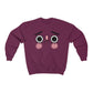 Sad Hungry Sweatshirt - (Adult Unisex)