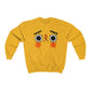 Sad Hungry Sweatshirt - (Adult Unisex)