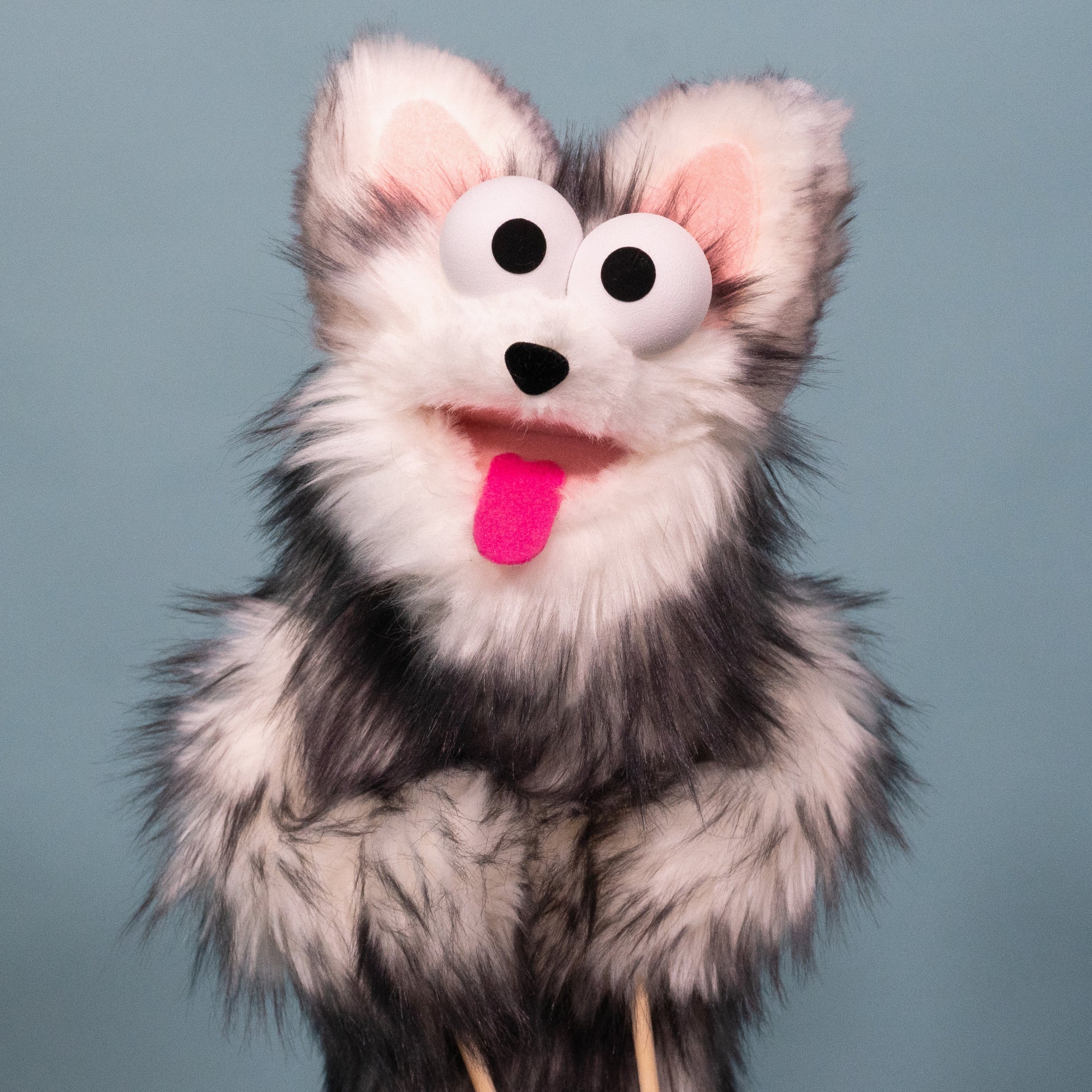 Mishka - Small Hand Puppet – Ragmop & Goose