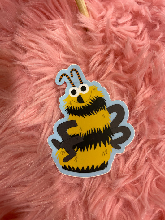 Honey Sticker (Patreon Exclusive)