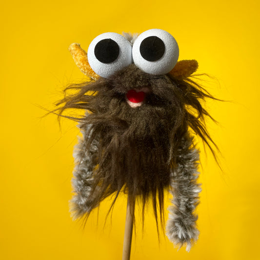 Tiny Roland (Finger Puppet)