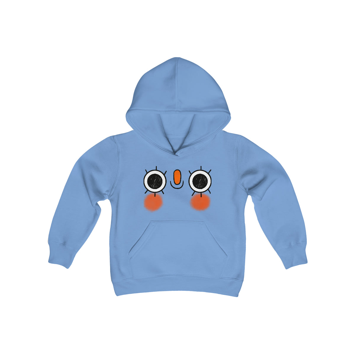 Youth Happy Hungry Hoodie
