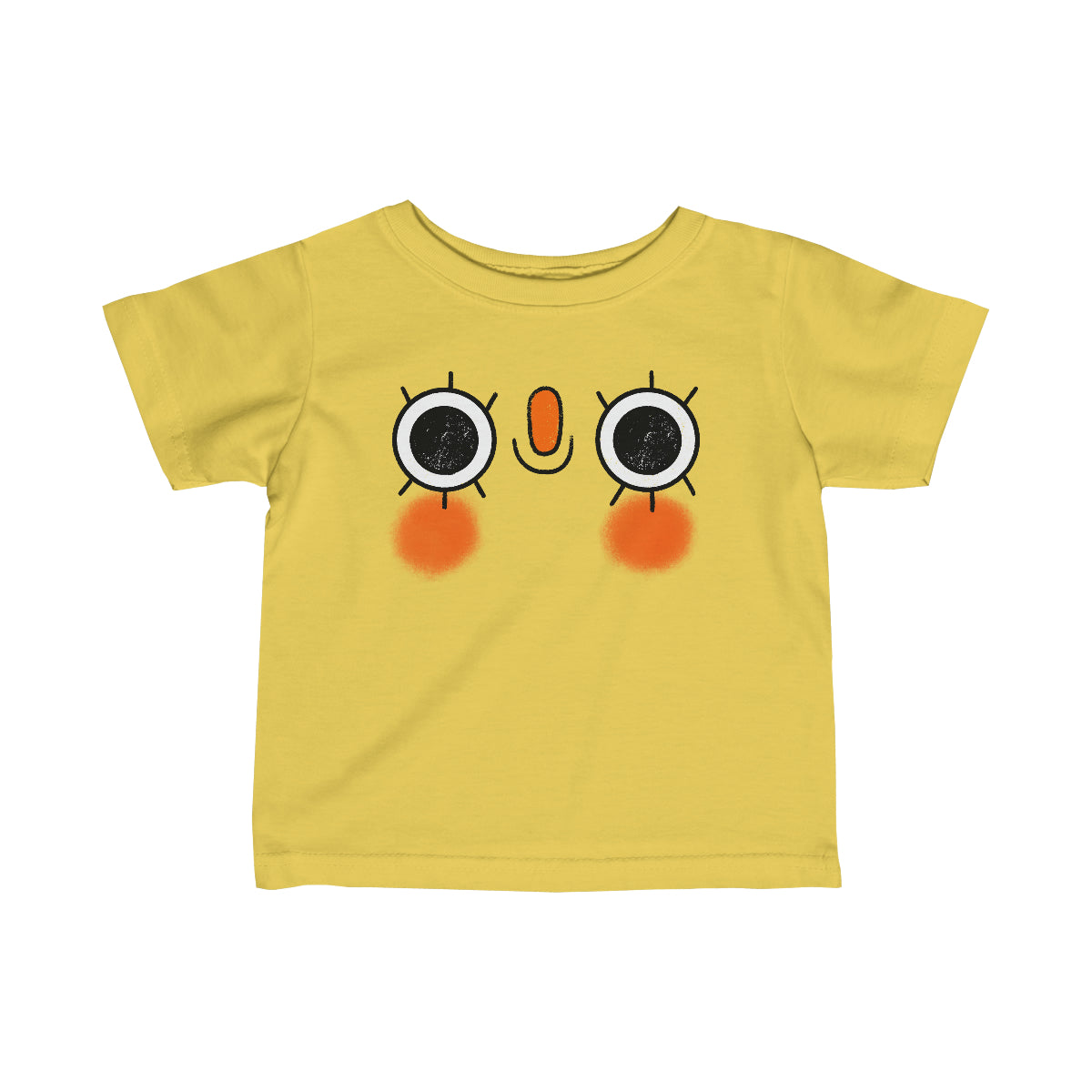 Happy Hungry Toddler Tee