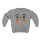 Sad Hungry Sweatshirt - (Adult Unisex)