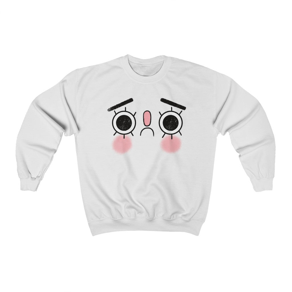 Sad Hungry Sweatshirt - (Adult Unisex)