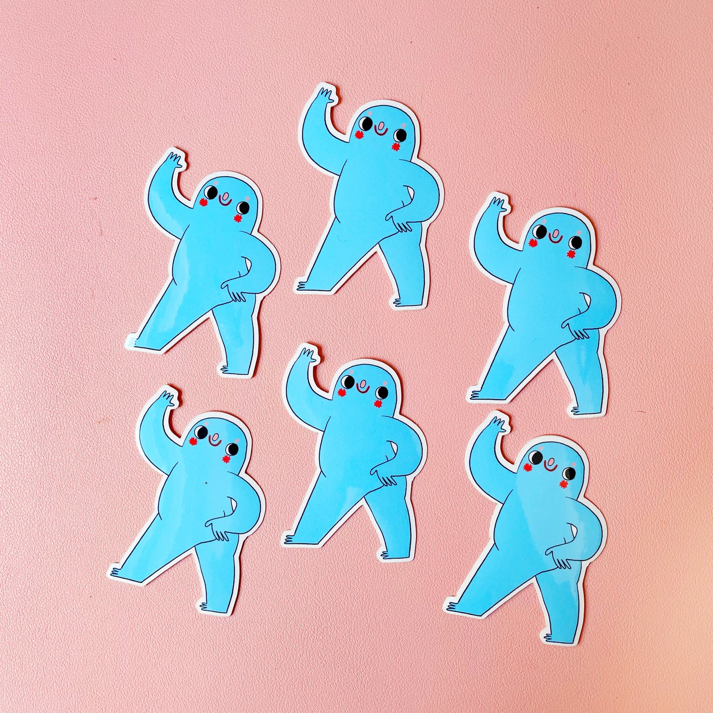 Butt Boi Sticker